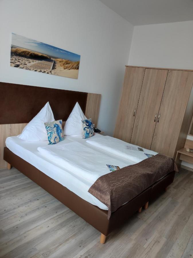 Nordsee Hotel Borkum Exterior foto