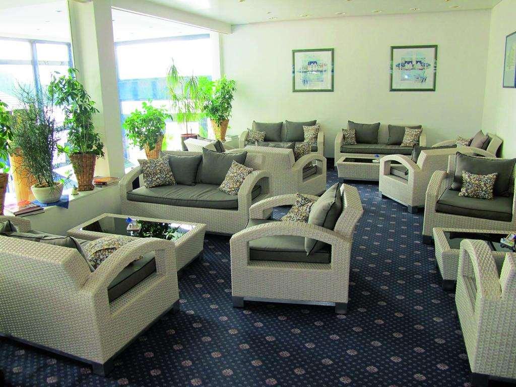 Nordsee Hotel Borkum Restaurante foto