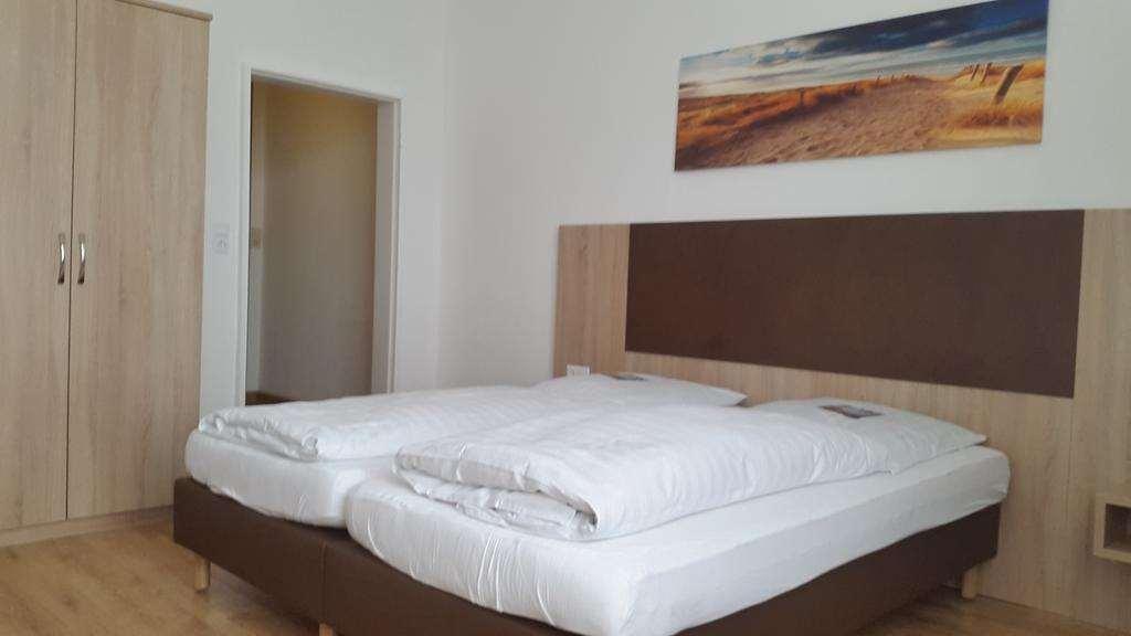 Nordsee Hotel Borkum Quarto foto